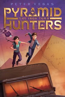 Couverture_The Iron Tomb