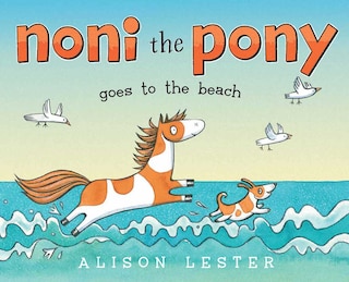 Front cover_Noni the Pony Goes to the Beach