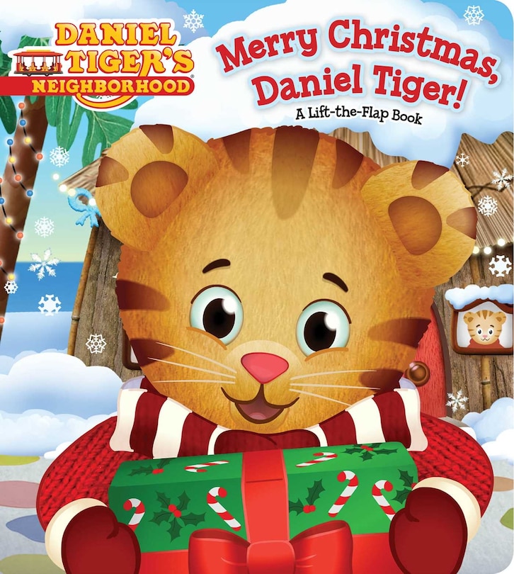 Couverture_Merry Christmas, Daniel Tiger!