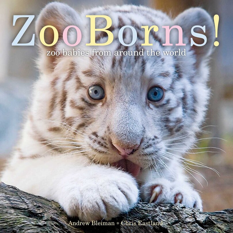Front cover_Zooborns!