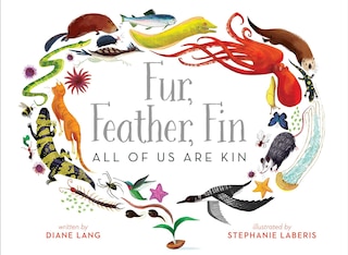 Couverture_Fur, Feather, Fin—All of Us Are Kin