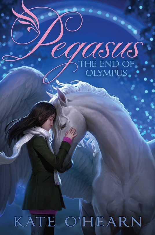 Front cover_The End of Olympus