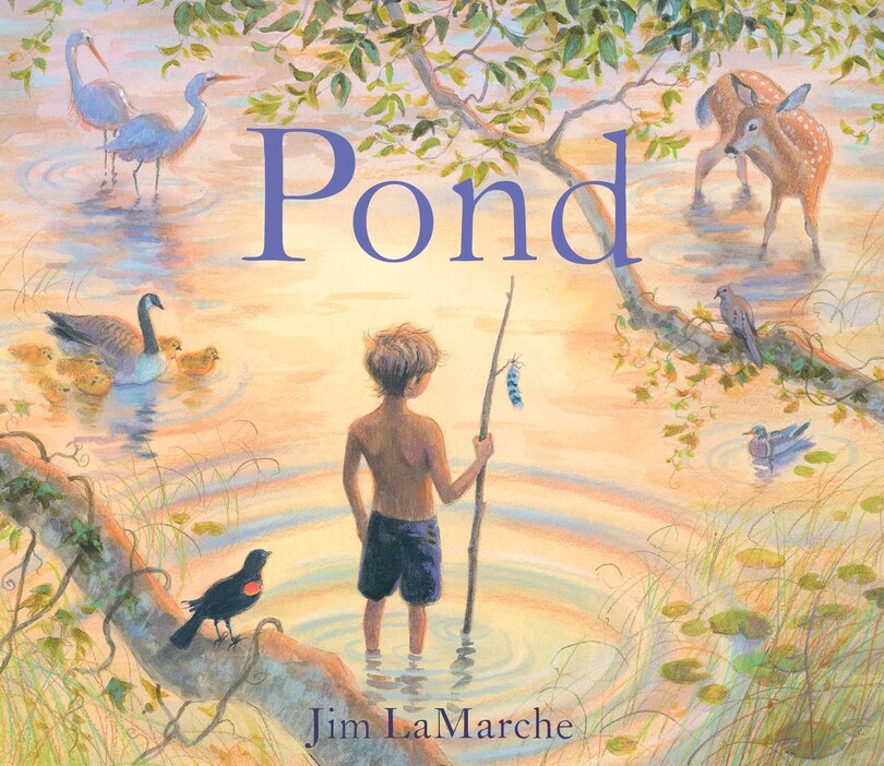 Front cover_Pond