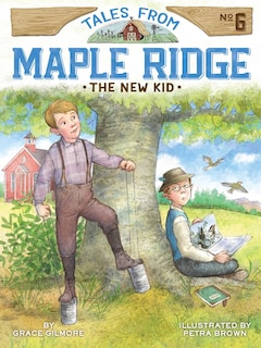 Front cover_The New Kid