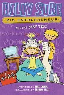 Front cover_Billy Sure Kid Entrepreneur and the Best Test