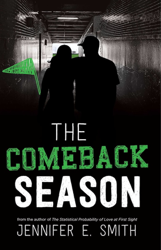 Front cover_The Comeback Season