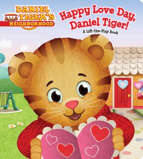 Front cover_Happy Love Day, Daniel Tiger!