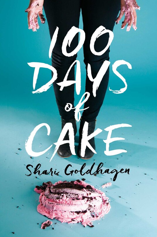 Front cover_100 Days of Cake