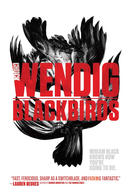 Front cover_Blackbirds