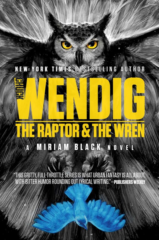 Couverture_The Raptor & the Wren