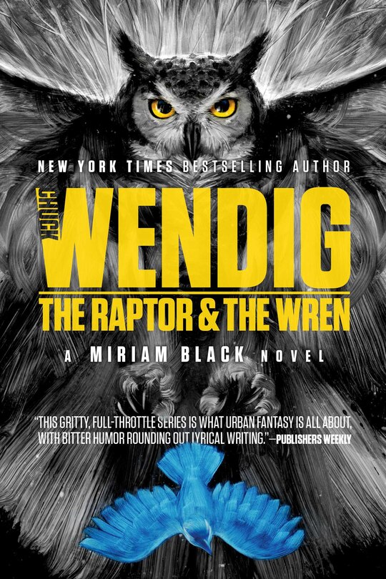 Couverture_The Raptor & the Wren