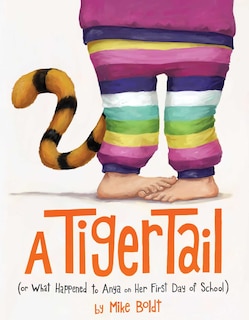 Front cover_A Tiger Tail