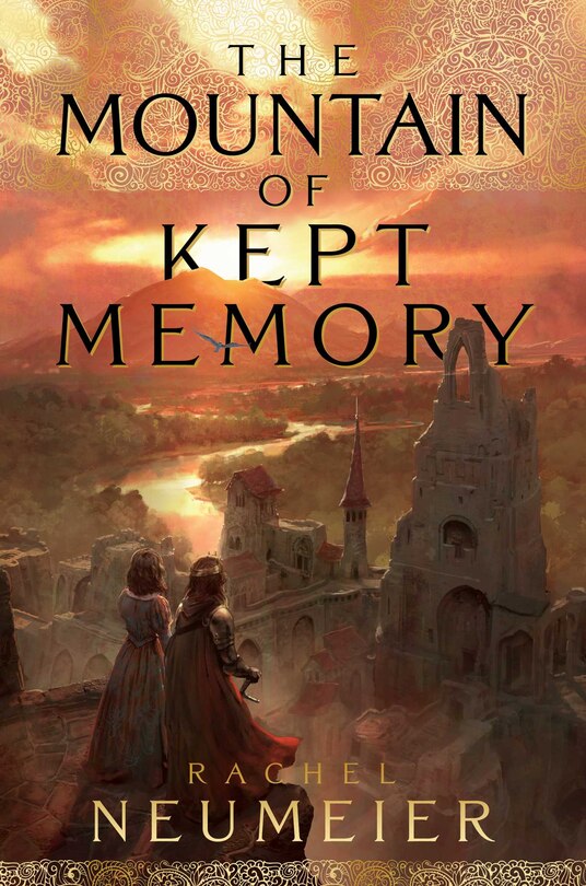 Front cover_The Mountain of Kept Memory