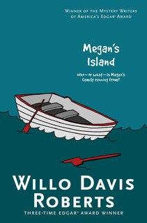 Front cover_Megan's Island