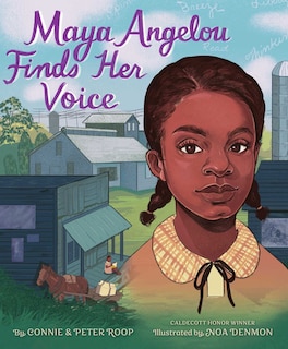 Front cover_Maya Angelou Finds Her Voice