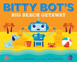 Couverture_Bitty Bot's Big Beach Getaway
