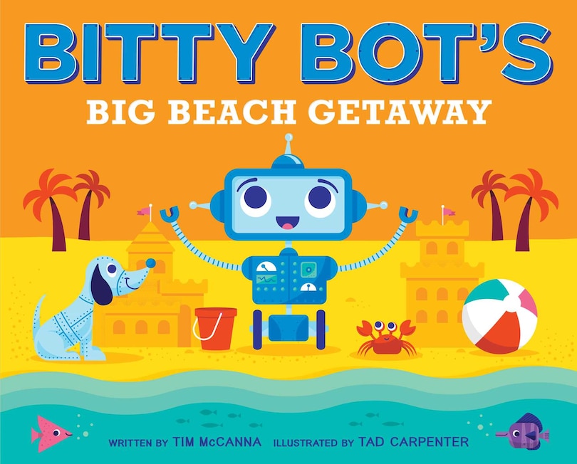 Couverture_Bitty Bot's Big Beach Getaway