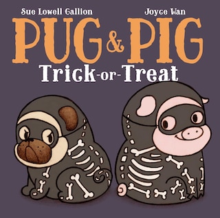 Front cover_Pug & Pig Trick-or-Treat