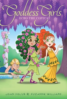 Front cover_Echo the Copycat