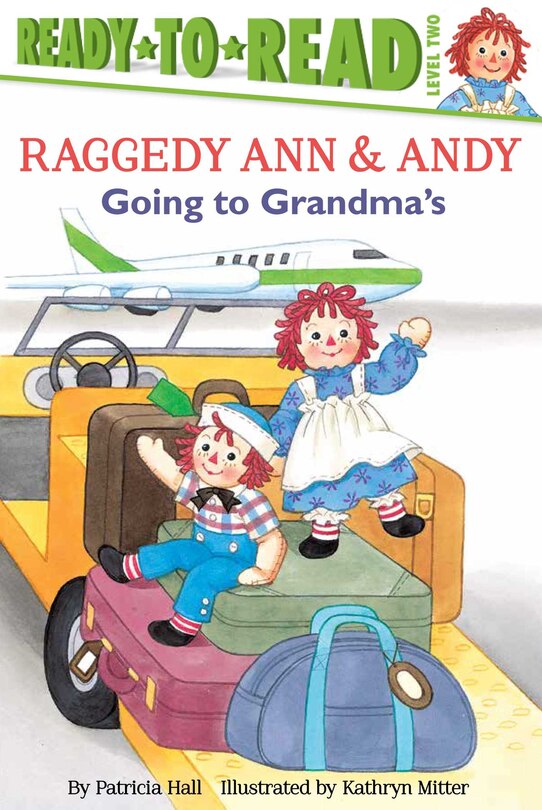 Front cover_Going to Grandma's