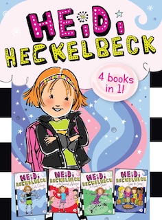 Front cover_Heidi Heckelbeck 4 Books in 1!