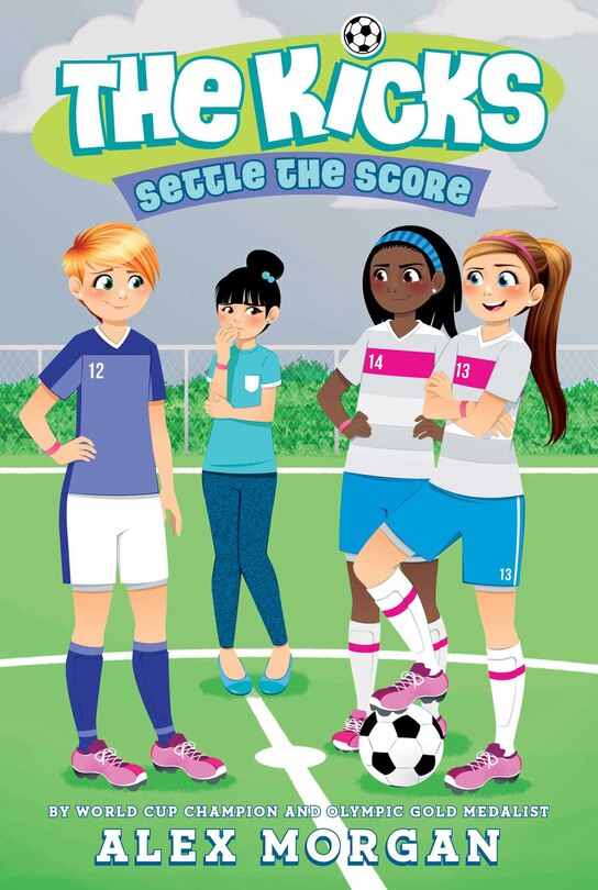 Front cover_Settle the Score