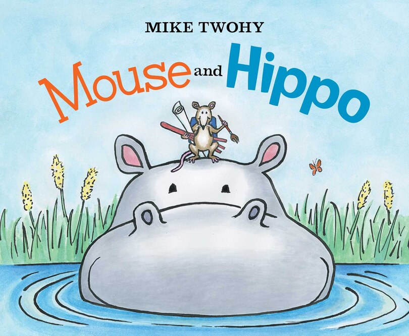 Front cover_Mouse and Hippo