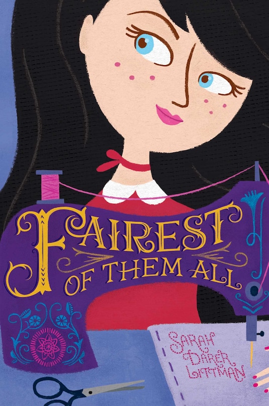 Front cover_Fairest of Them All