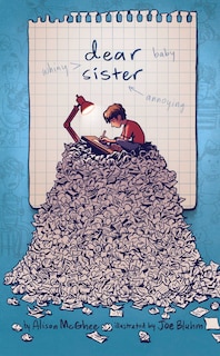 Front cover_Dear Sister
