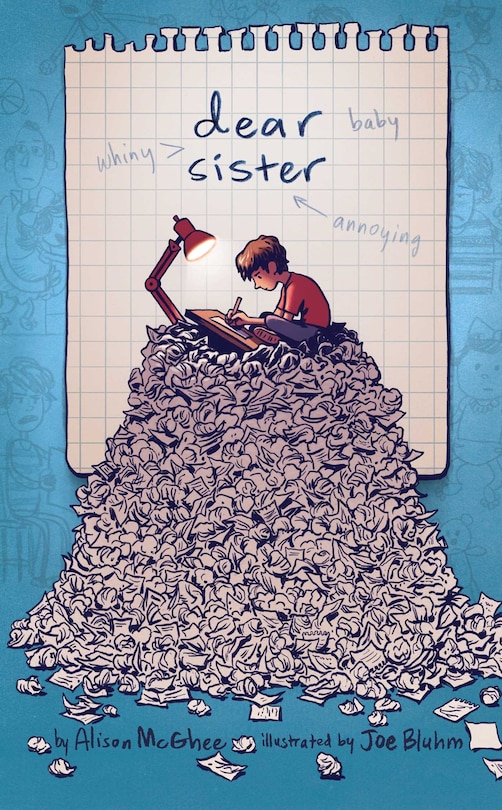 Front cover_Dear Sister