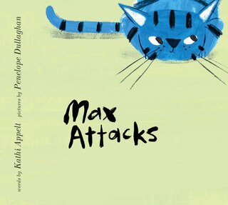 Front cover_Max Attacks