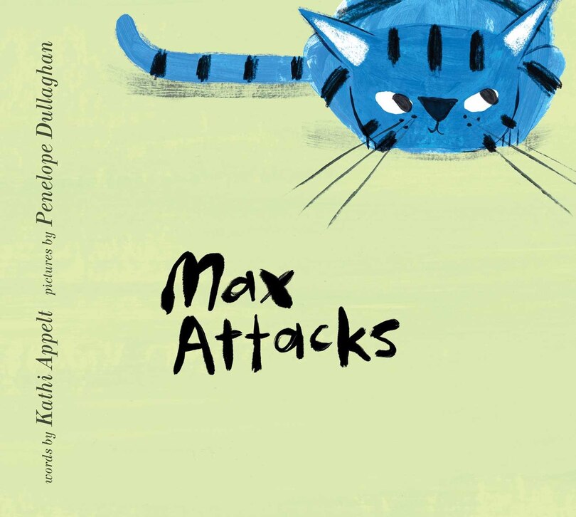 Front cover_Max Attacks