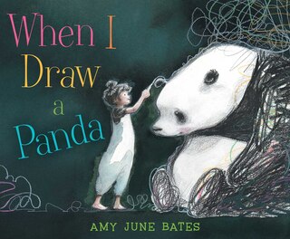 Front cover_When I Draw A Panda