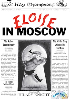 Eloise in Moscow: Book & CD