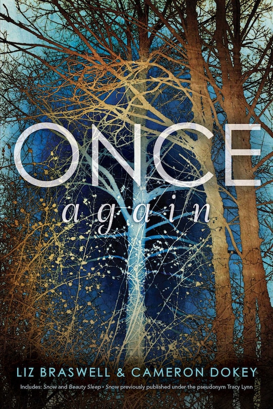 Front cover_Once Again