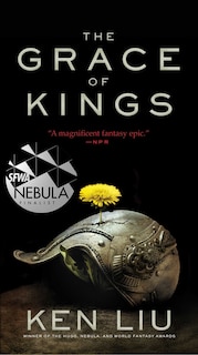 Front cover_The Grace of Kings
