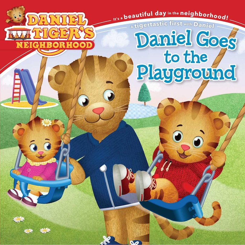 Front cover_Daniel Goes to the Playground
