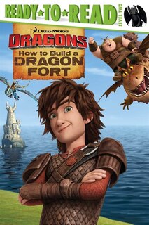 Front cover_How to Build a Dragon Fort