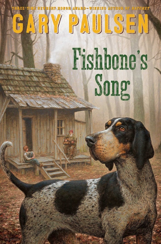 Front cover_Fishbone's Song