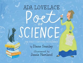 Front cover_Ada Lovelace, Poet of Science