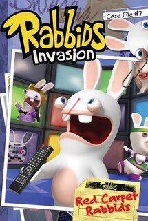 Couverture_Case File #7 Red Carpet Rabbids