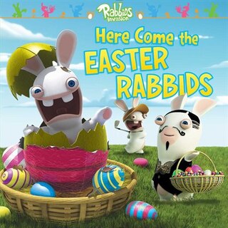 Front cover_Here Come the Easter Rabbids