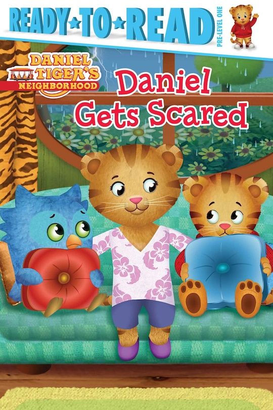 Front cover_Daniel Gets Scared