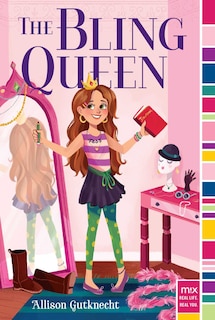 Couverture_The Bling Queen