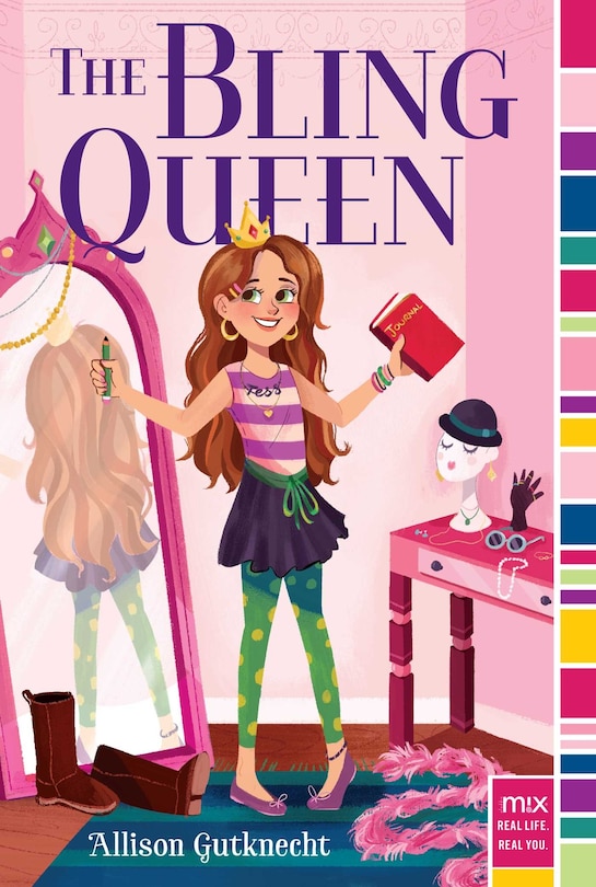 Couverture_The Bling Queen