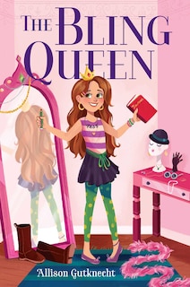 Couverture_The Bling Queen
