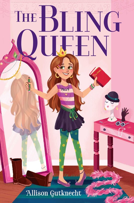 Couverture_The Bling Queen