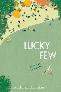 Front cover_Lucky Few