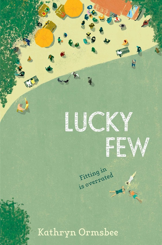 Front cover_Lucky Few