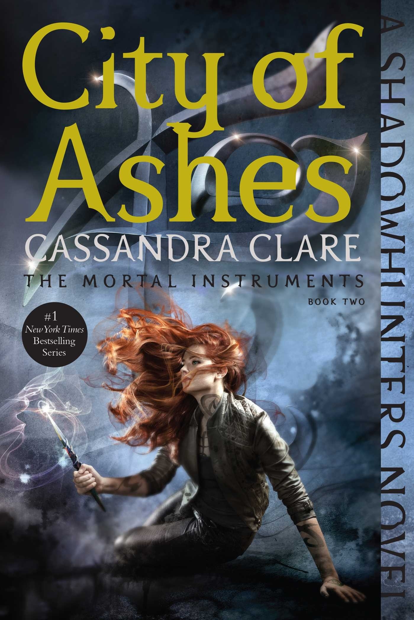 Ashes and : A Novel in Letters ★★値下げ City Of Ashes Book By Cassandra Clare, ('tp') | Indigo